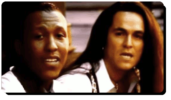 Charles & Eddie