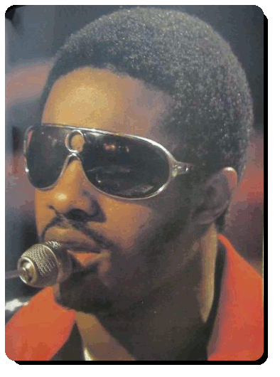 Stevie Wonder