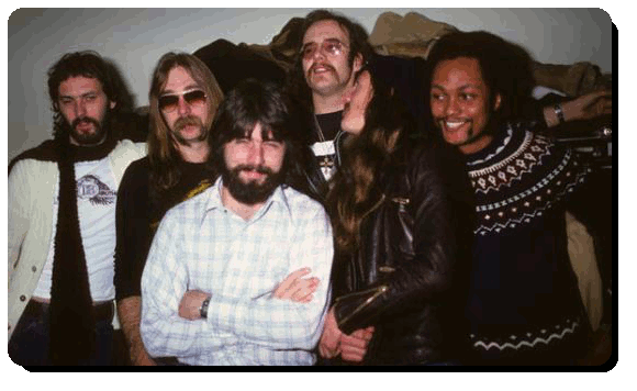 The Doobie Brothers