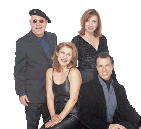 The Manhattan Transfer