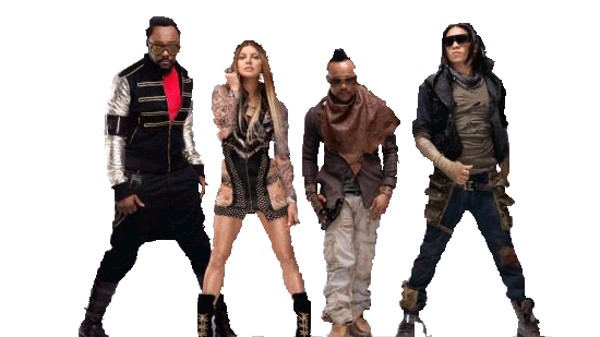 Black Eyed Peas