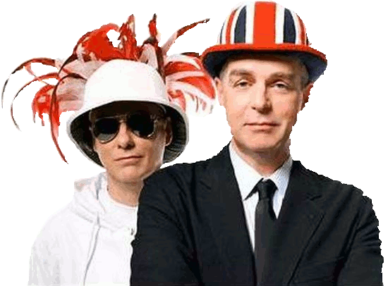 Pet Shop Boys